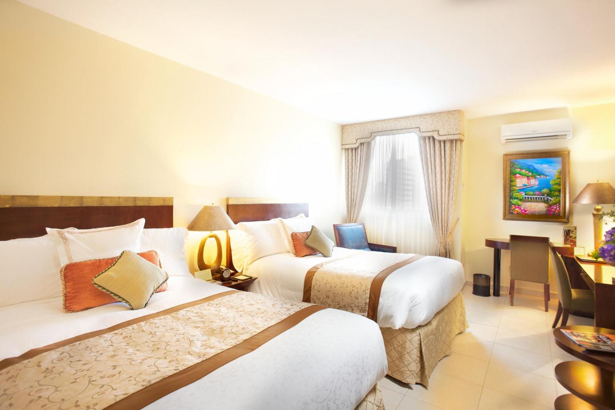 Toscana 3* Ciudad de Panamá