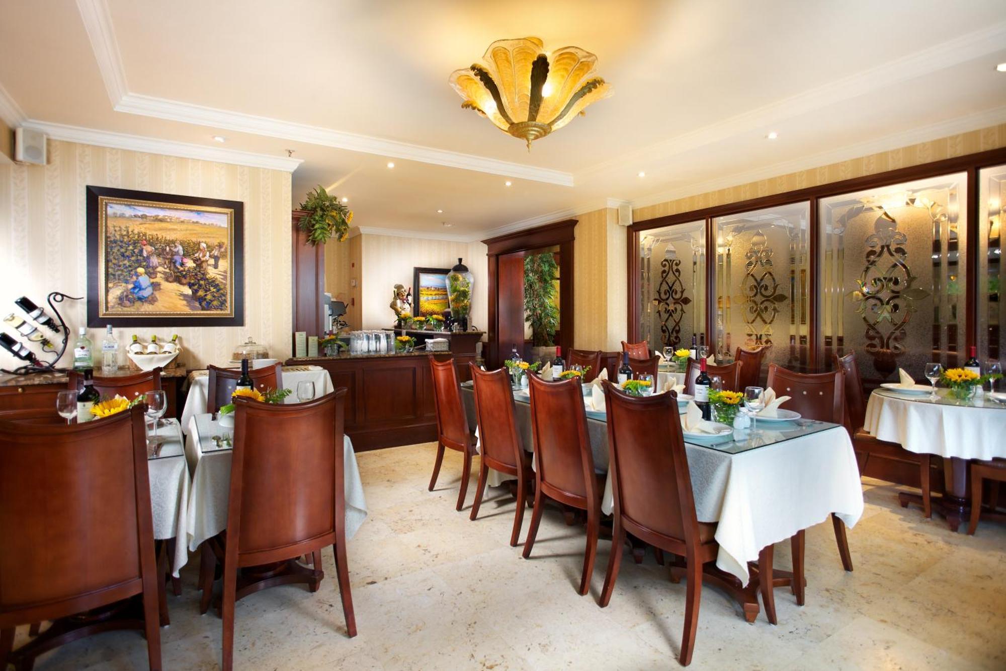 Hotel Toscana Ciudad de Panamá
