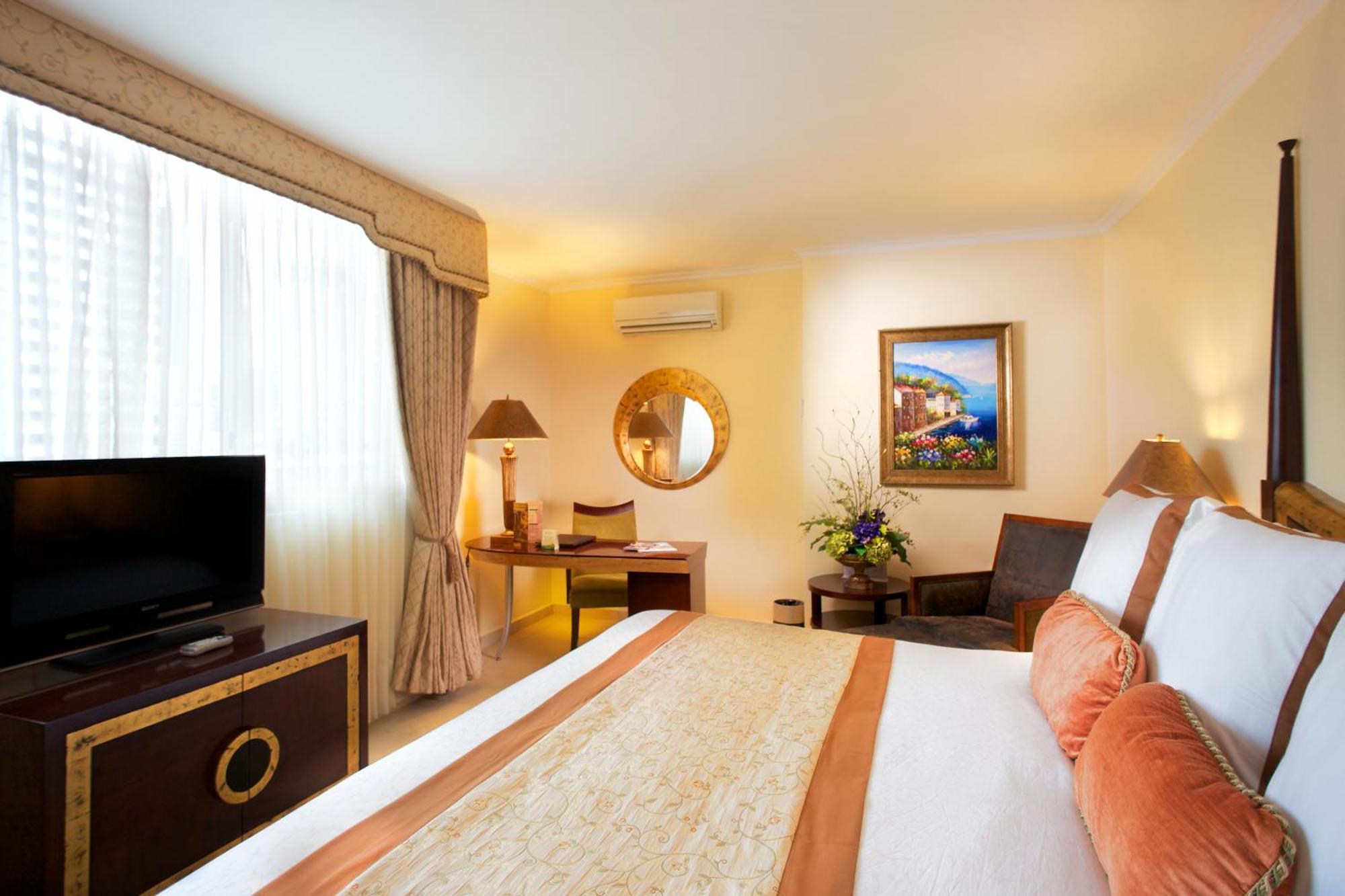 Toscana 3* Ciudad de Panamá