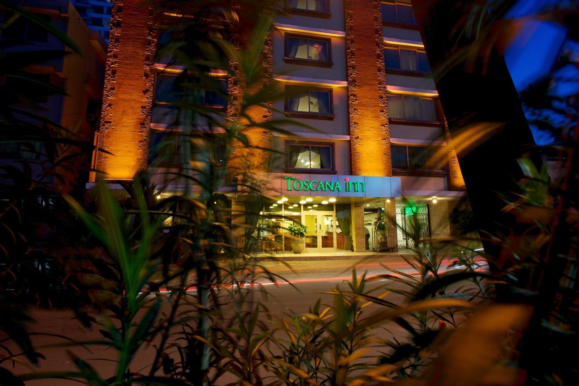 Hotel Toscana