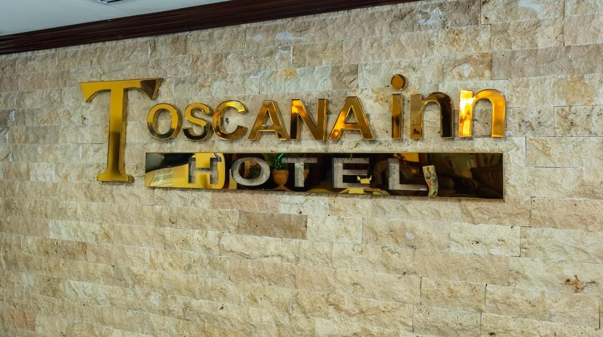 Hotel Toscana 3*
