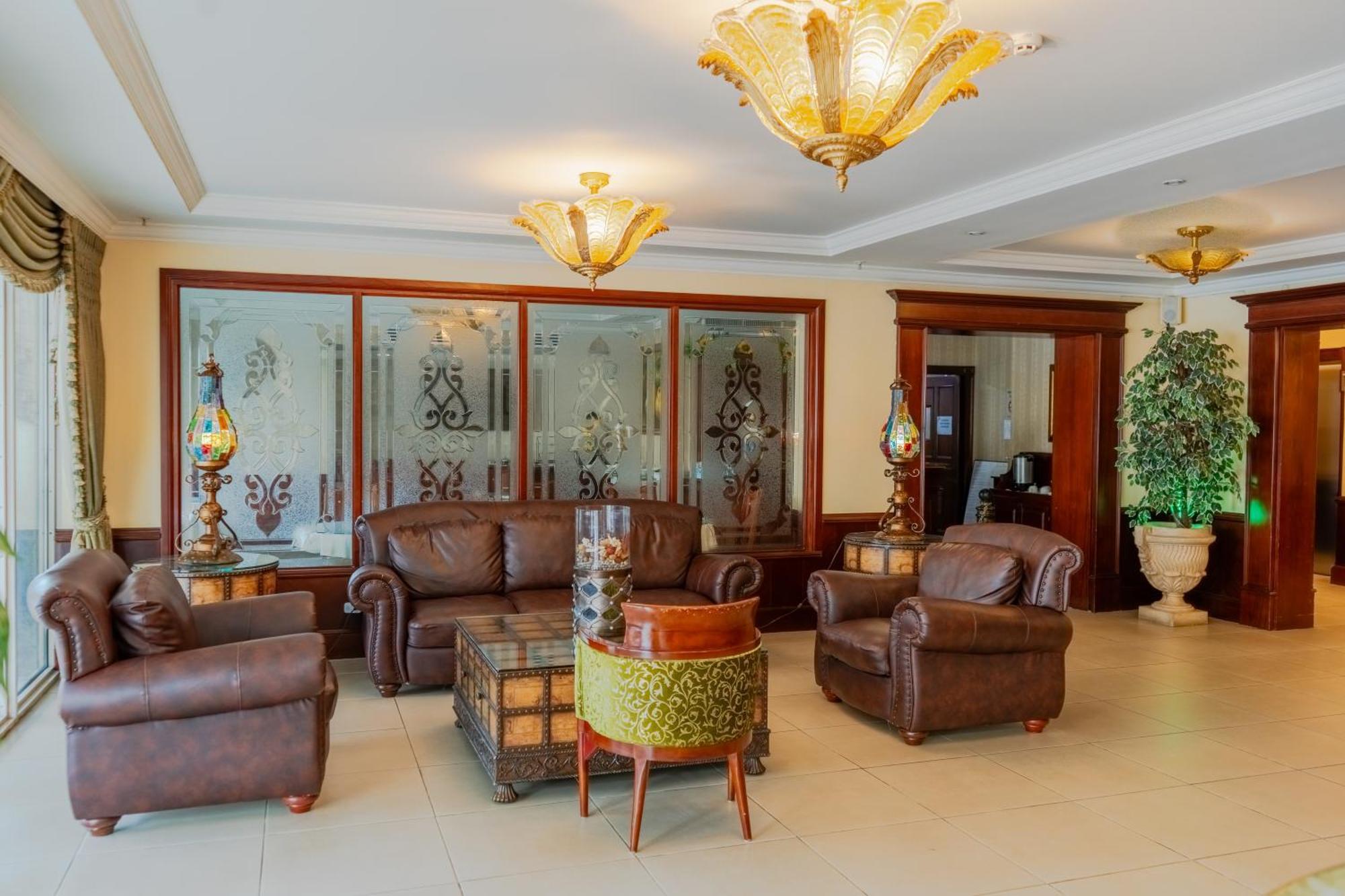 Toscana Hotel Ciudad de Panamá