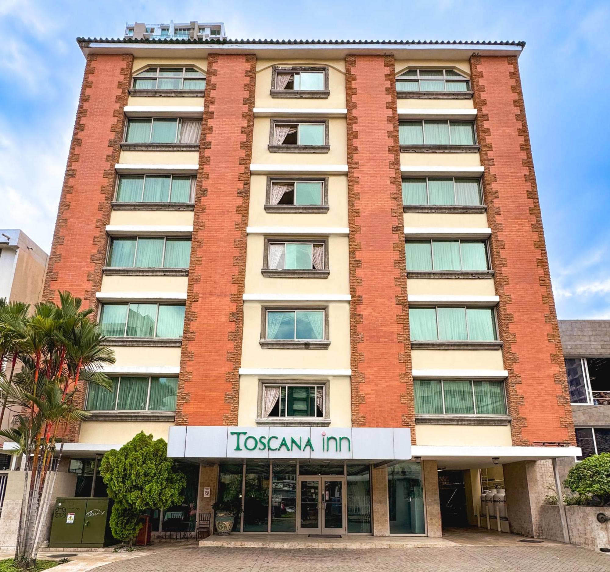 Toscana Ciudad de Panamá